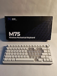 XVX M75 Lumina 75% Mekanik Klavye Sıfır