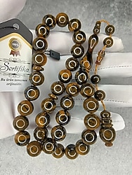 K2. SIKMA KEHRİBAR TESBİH VİP SERİ