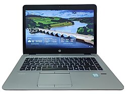 HP EliteBook 840 G3 | i7 İşlemci | 8GB RAM | 240GB SSD LAPTOP