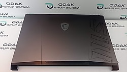 MSI PULSE 15 B13V (LCD COVER) GRİ