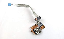 Dell İnspiron 15 5521 3521 Serisi USB Port USB Soket - LS-9102P CN-075PM1