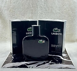 LACOSTE BLACK
