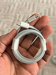 İPhone Şarj Kablosu 2Mt metre lighting type c