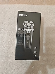 Enchen blackstone 3d traş makinesi. kapalı kutu