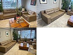 Ev - ofis- büro takımı 3-2-1 olmak üzere detayları okumadan yazmayınız