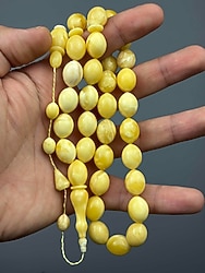 Cem BÜLBÜL, Kaya Damla Kehribar Tesbih