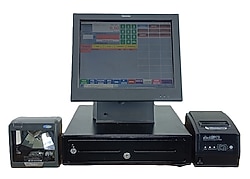 TOSHIBA DOKUNMATİK TEKEL BÜFE MARKET KURUYEMİŞ BARKOD SİSTEMİ