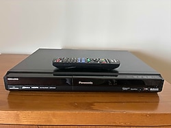 Panasonic DVD Player