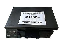 Hp laserjet m1132 mfp yazıcı 