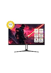 James Donkey Epic E10 23.8'' 200Hz 0.5Ms FHD VA Gaming Monitör