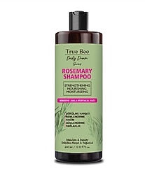 True Bee Daily Dream Mucize Biberiye Kompleks Şampuan 400 ML