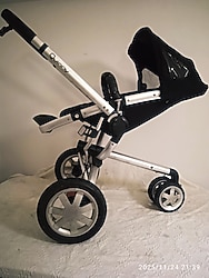 QUİNNY BUZZ XTRA 3 ÇOCUK ARABASI