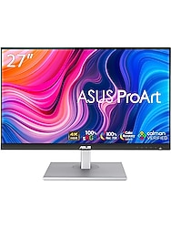 Asus ProArt PA279CV 27 5 ms 4K Pivot IPS 60 Hz Monitör-ID134313