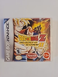 NİNTENDO GAMEBOY DRAGON BALL Z