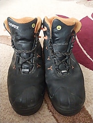 iş ayakkabısı kışlık