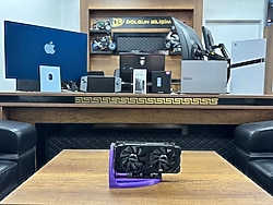 Galax RTX 2060 192 Bit GDDR6 6 GB Ekran Kartı (İKİNCİ EL)