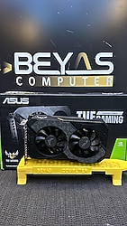 ASUS TUF GTX 1660 Tİ
