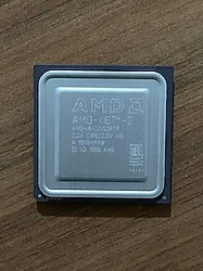 AMD-K6-2/350AFR SOKET 7 1998 İŞLEMCİ