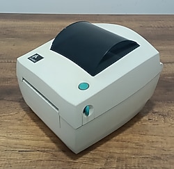 ZEBRA GC420D TERMAL PROFESYONEL BARKOD ETİKET YAZICI