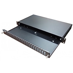 24 PORT FİBER OPTİK PACHT PANEL BOŞ