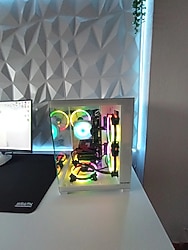 revenge dış kasa ve fan DONANIM GEÇERLİ DEĞİL