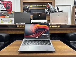 Casper X500.1035 Intel Core i5 1035G1 8GB RAM 512GB SSD W10 15.6” FHD (İKİNCİ EL)