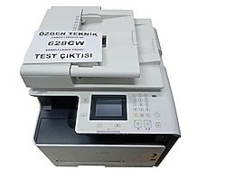 canon i-sensys mf-628cw yazıcı(İKİNCİEL)