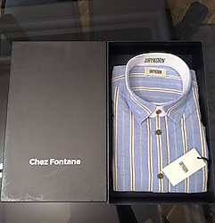 DRYKORN Erkek Gömlek Yurt dışı ürünüdür