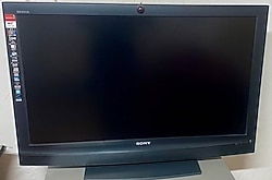 Televizyon lcd ekran