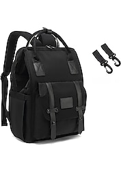 Çok Fonksiyonlu Anne Çantası Büyük Kapasiteli Gezi Anne ve Bebek Çantası Anne Sırt Çantası