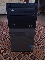 Dell OptiPlex 390 Boş Kasa
