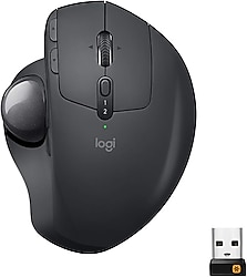Logitech Mx Ergo Trackball 910-005179 Şarjlı Ergonomik Kablosuz Optik Mouse