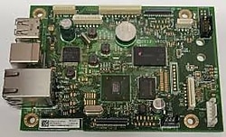 HP M377 M477 M377DW M477dnw M477fdw M477fnw ana kart anakart CF379-60001 CF378-60001 yazıcı