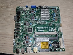 HP AIO ALL-IN-ONE AMPBM-PT AMD MOTHERBOARD ANAKART