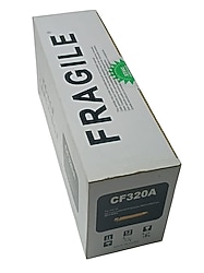 HP CF320A,( ÇİPLİ,11.5K)SİYAH MUADİL TONER(SIFIR)