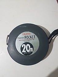 Pocked 20 Metre
