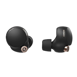 SONY WF-1000XM4 TAMAMEN KABLOSUZ GÜRÜLTÜ ENGELLEME ÖZELLİKLİ KULAKLIK- SİYAH