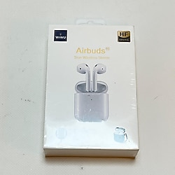 Wiwu Airbuds SE TWS Kulak İçi Bluetooth Kulaklık ( SIFIR )