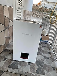 Elektirikli kombi garantisi devam ediyor