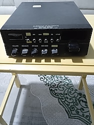 Albrecht Alpha 4000 Telsiz