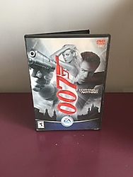 Ps2 Oyun 007 James Bond