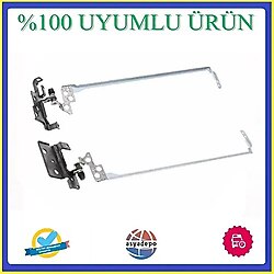 Packard Bell Easynote N15W4 TG81 Serisi Menteşe Takımı Sağ Sol