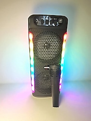 Mikrofonlu Bluetooth Hoparlör