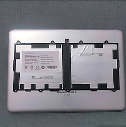 General Mobile E-tab 5 Batarya