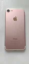 orijinal ıphone 7 rose gold full kasa
