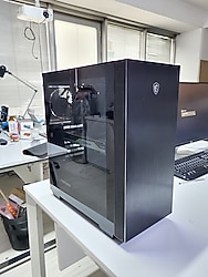 SÜPER MASAÜSTÜ BİLGİSAYAR ÇOK ÇOK İYİ DURUMDA