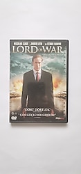 SAVAŞ TANRISI (Lord of War) / DVD (İKİNCİ EL)  