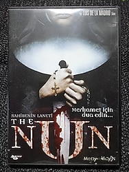 RAHİBENİN LANETİ - THE NUN DVD.