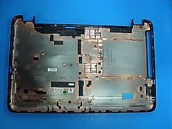 HP 250 G4 G5 15-AC 15-AF 15-BA 15-AY Serileri Alt Kasa