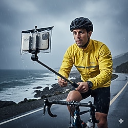 DiCAPac Su Geçirmez Selfie Çubuğu